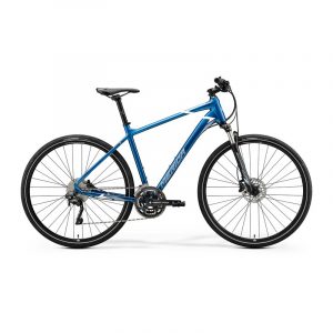 MERIDA 2020 CROSSWAY 500 SELYEM KÉK (FEHÉR)