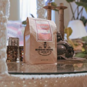 Buddha Beans kávéőrlemény 340 gramm