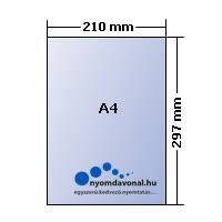 Szórólap és plakátnyomtatás