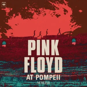 Pink Floyd - Pink Floyd At Pompeii - MCMLXXII (Gatefold Sleeve) (2 LP)